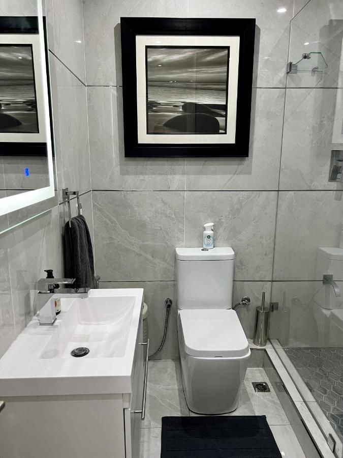 Apartamento 515 The Granger Ciudad del Cabo Exterior foto